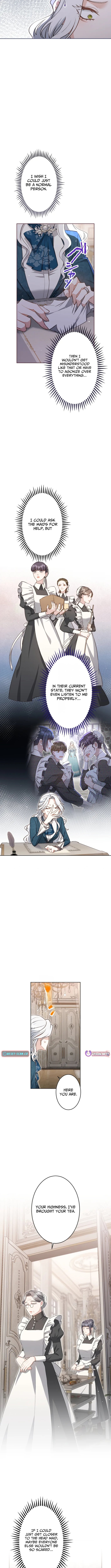 The Socially Awkward Villainess and the Tyrant Prince – Chapter 3 – Page 7