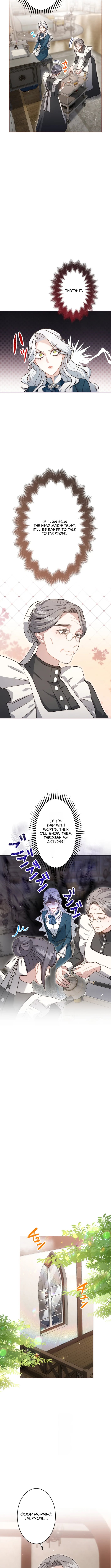 The Socially Awkward Villainess and the Tyrant Prince – Chapter 3 – Page 8