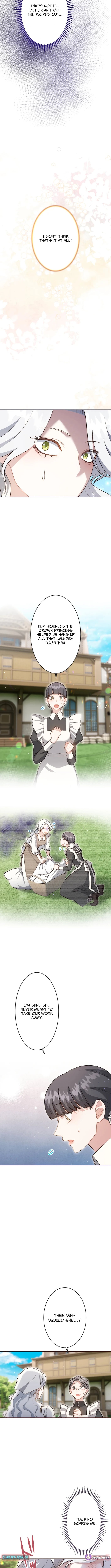The Socially Awkward Villainess and the Tyrant Prince – Chapter 3 – Page 12