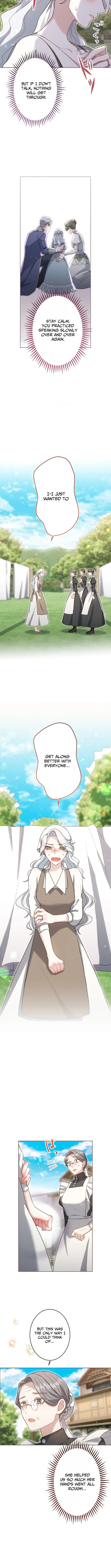The Socially Awkward Villainess and the Tyrant Prince – Chapter 3 – Page 13