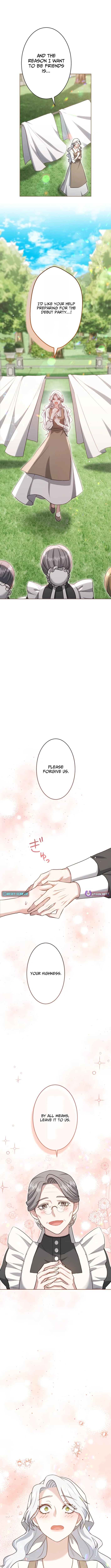 The Socially Awkward Villainess and the Tyrant Prince – Chapter 3 – Page 14