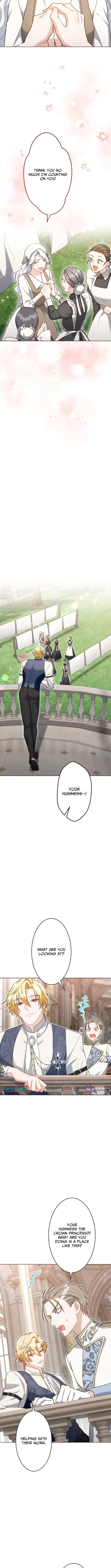 The Socially Awkward Villainess and the Tyrant Prince – Chapter 3 – Page 15