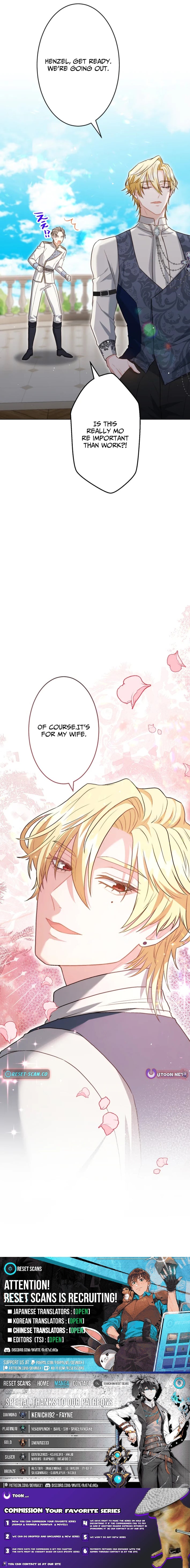 The Socially Awkward Villainess and the Tyrant Prince – Chapter 3 – Page 17