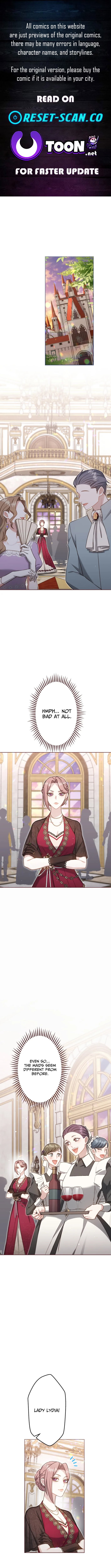 The Socially Awkward Villainess and the Tyrant Prince – Chapter 4 – Page 1