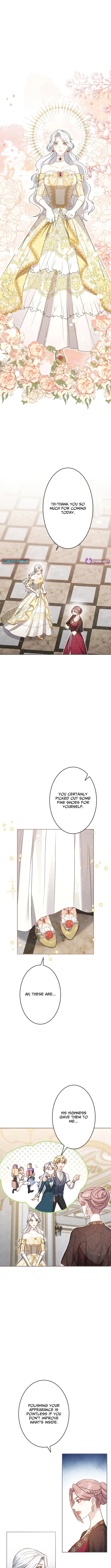 The Socially Awkward Villainess and the Tyrant Prince – Chapter 4 – Page 2