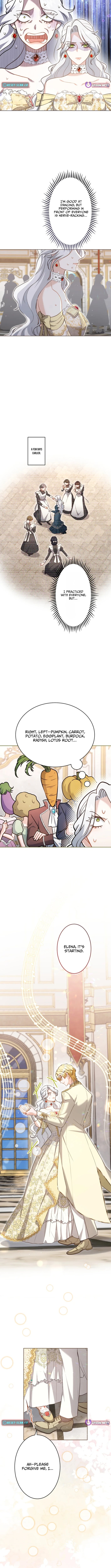 The Socially Awkward Villainess and the Tyrant Prince – Chapter 4 – Page 4