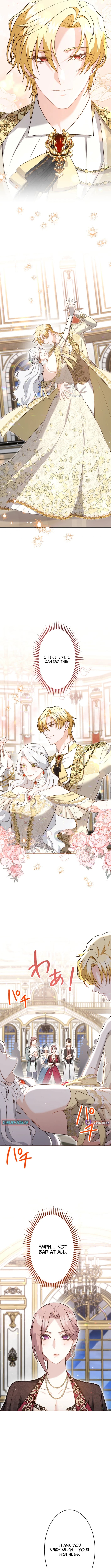 The Socially Awkward Villainess and the Tyrant Prince – Chapter 4 – Page 6