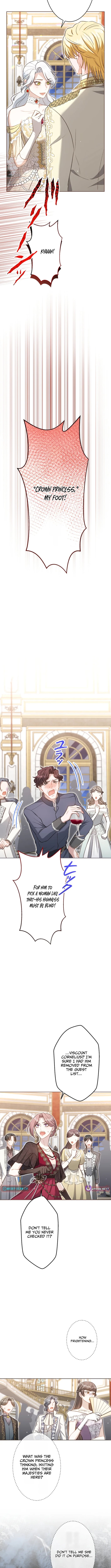 The Socially Awkward Villainess and the Tyrant Prince – Chapter 4 – Page 7
