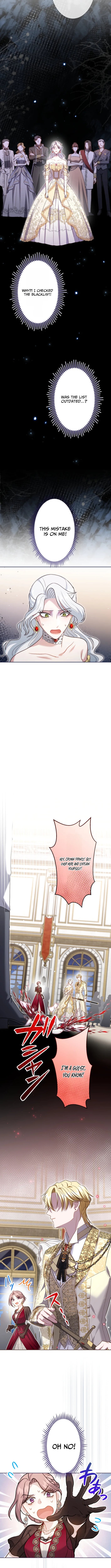The Socially Awkward Villainess and the Tyrant Prince – Chapter 4 – Page 8