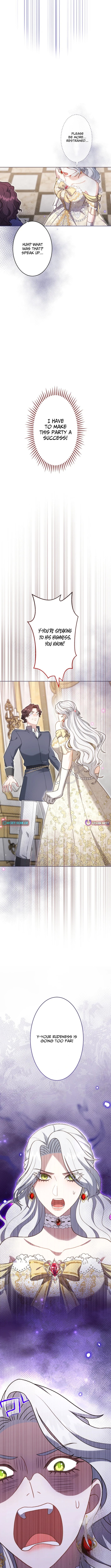 The Socially Awkward Villainess and the Tyrant Prince – Chapter 4 – Page 10