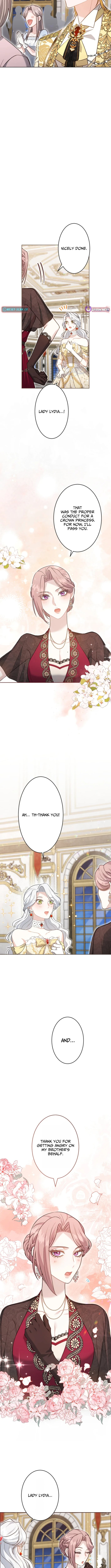 The Socially Awkward Villainess and the Tyrant Prince – Chapter 4 – Page 12