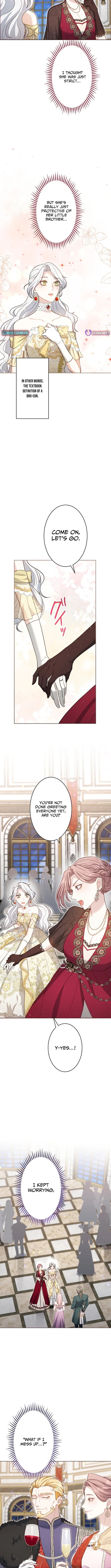 The Socially Awkward Villainess and the Tyrant Prince – Chapter 4 – Page 13