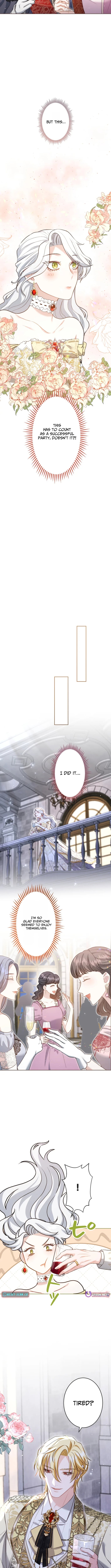 The Socially Awkward Villainess and the Tyrant Prince – Chapter 4 – Page 14