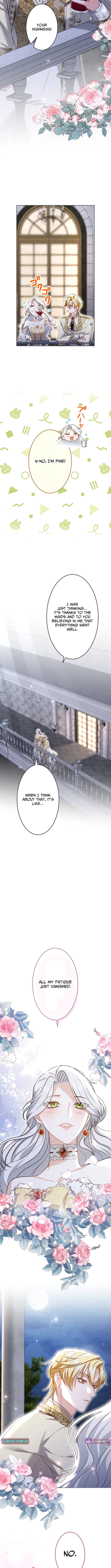 The Socially Awkward Villainess and the Tyrant Prince – Chapter 4 – Page 15