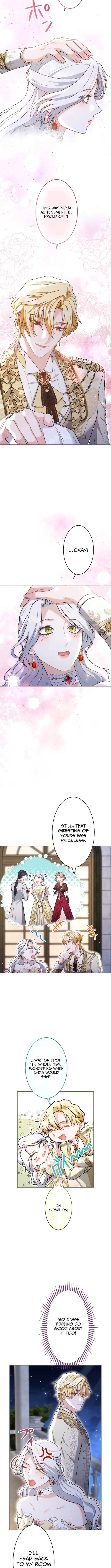 The Socially Awkward Villainess and the Tyrant Prince – Chapter 4 – Page 16
