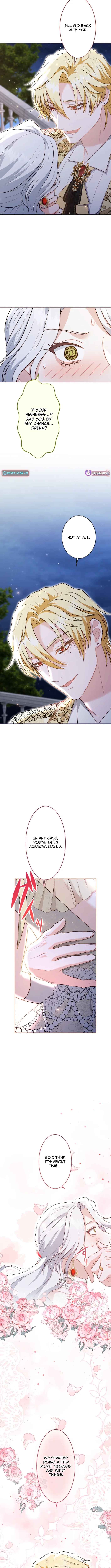 The Socially Awkward Villainess and the Tyrant Prince – Chapter 4 – Page 18