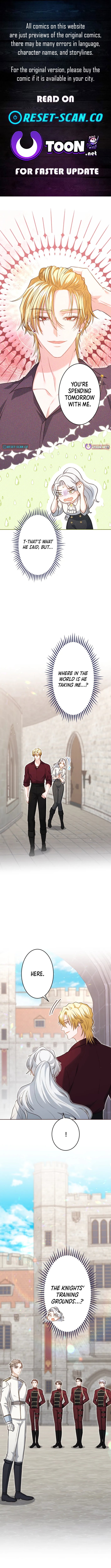 The Socially Awkward Villainess and the Tyrant Prince – Chapter 7 – Page 1