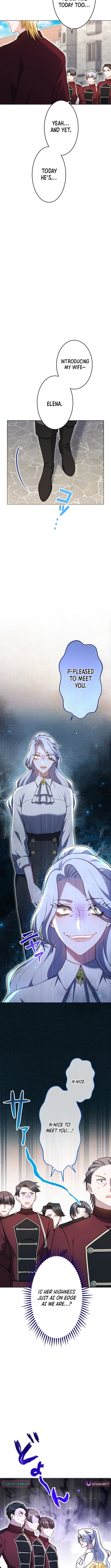 The Socially Awkward Villainess and the Tyrant Prince – Chapter 7 – Page 3