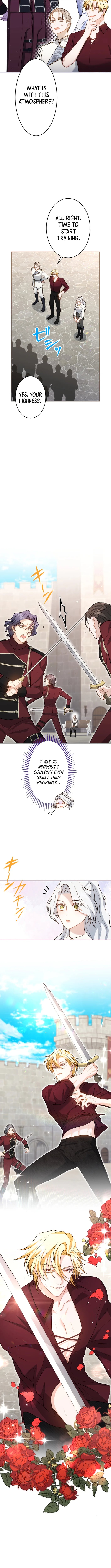 The Socially Awkward Villainess and the Tyrant Prince – Chapter 7 – Page 4