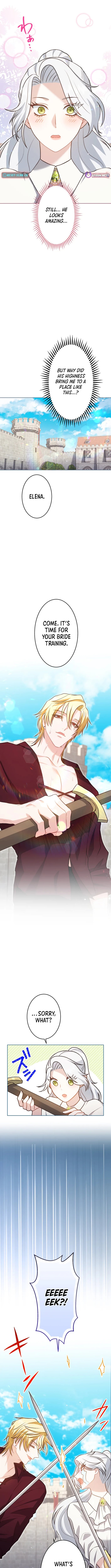 The Socially Awkward Villainess and the Tyrant Prince – Chapter 7 – Page 5