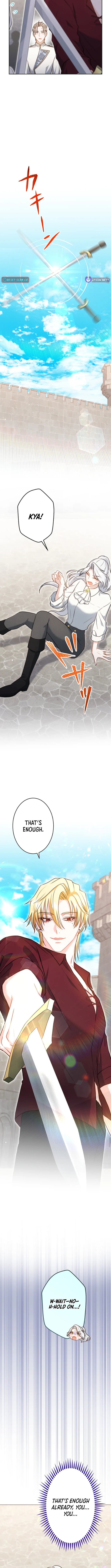 The Socially Awkward Villainess and the Tyrant Prince – Chapter 7 – Page 7