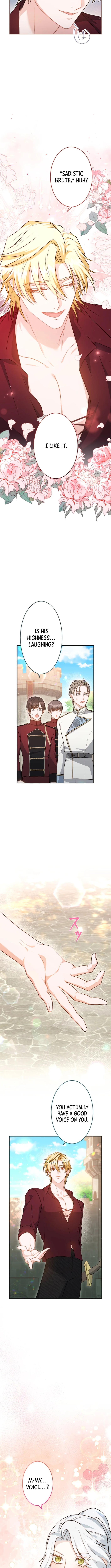 The Socially Awkward Villainess and the Tyrant Prince – Chapter 7 – Page 9