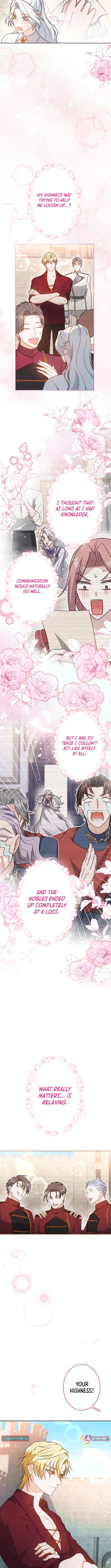 The Socially Awkward Villainess and the Tyrant Prince – Chapter 7 – Page 11