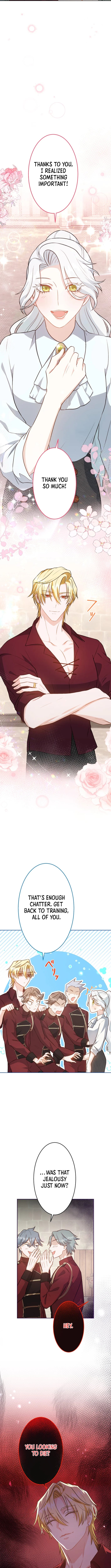 The Socially Awkward Villainess and the Tyrant Prince – Chapter 7 – Page 12