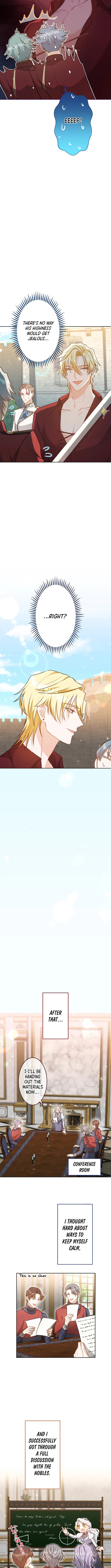 The Socially Awkward Villainess and the Tyrant Prince – Chapter 7 – Page 13