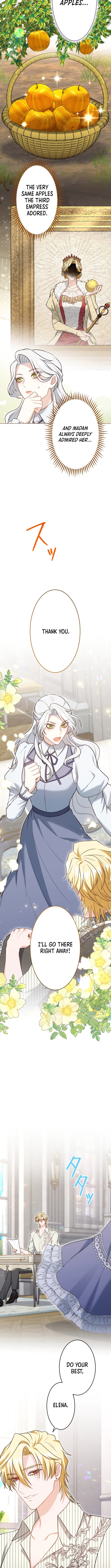 The Socially Awkward Villainess and the Tyrant Prince – Chapter 8 – Page 3