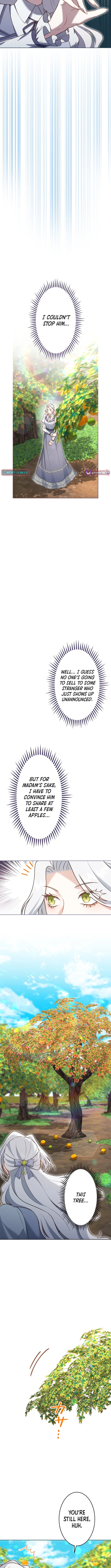 The Socially Awkward Villainess and the Tyrant Prince – Chapter 8 – Page 5