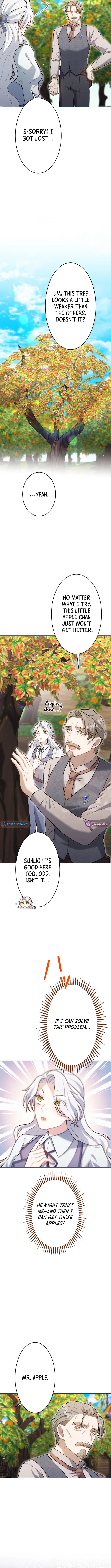 The Socially Awkward Villainess and the Tyrant Prince – Chapter 8 – Page 6