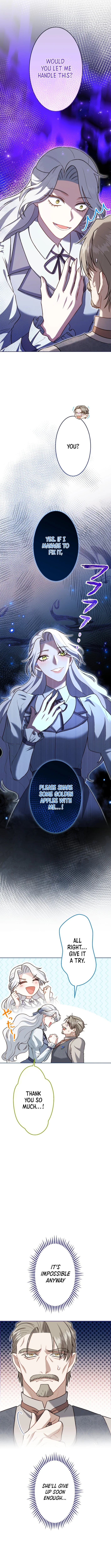 The Socially Awkward Villainess and the Tyrant Prince – Chapter 8 – Page 7