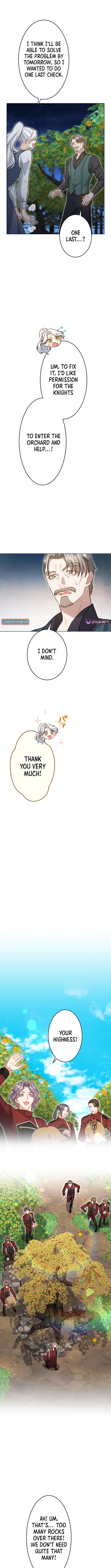 The Socially Awkward Villainess and the Tyrant Prince – Chapter 8 – Page 9