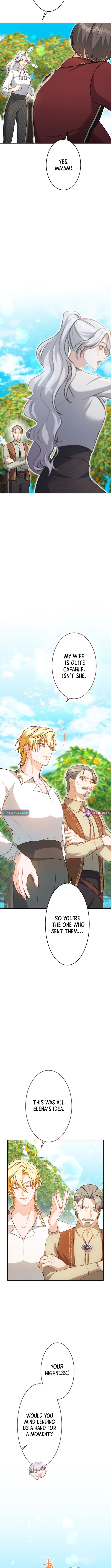 The Socially Awkward Villainess and the Tyrant Prince – Chapter 8 – Page 10