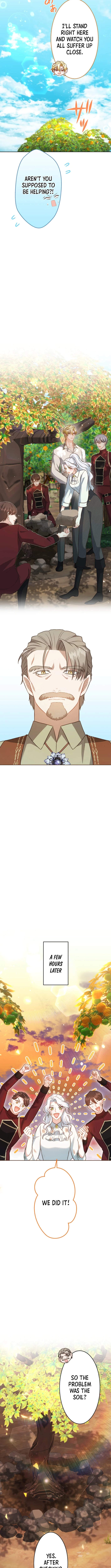 The Socially Awkward Villainess and the Tyrant Prince – Chapter 8 – Page 11