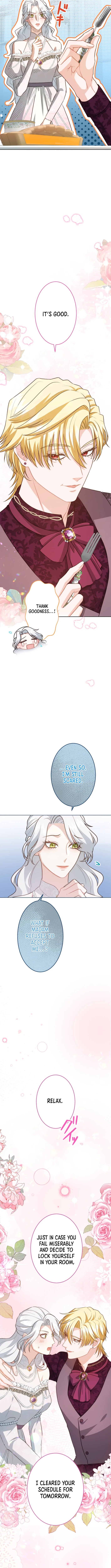 The Socially Awkward Villainess and the Tyrant Prince – Chapter 8 – Page 16