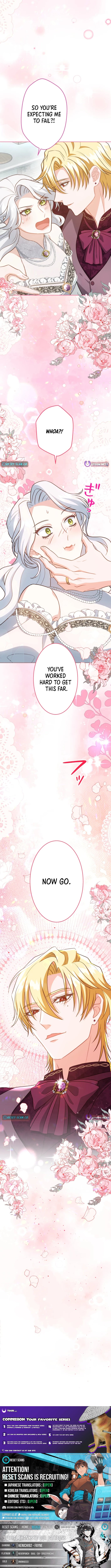 The Socially Awkward Villainess and the Tyrant Prince – Chapter 8 – Page 17