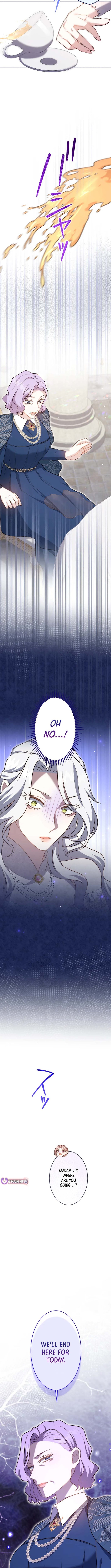 The Socially Awkward Villainess and the Tyrant Prince – Chapter 9 – Page 6