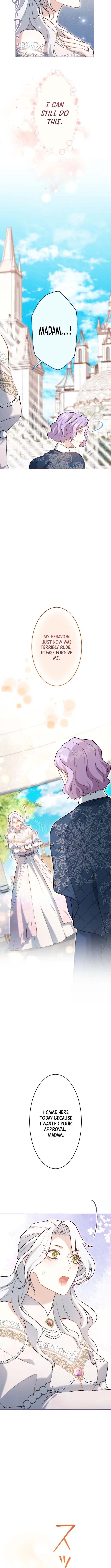 The Socially Awkward Villainess and the Tyrant Prince – Chapter 9 – Page 8