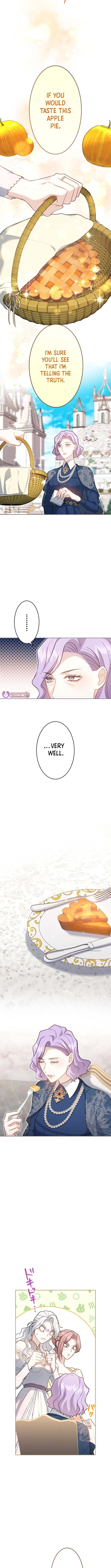 The Socially Awkward Villainess and the Tyrant Prince – Chapter 9 – Page 9