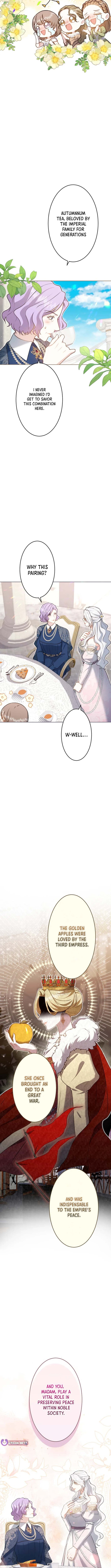 The Socially Awkward Villainess and the Tyrant Prince – Chapter 9 – Page 11