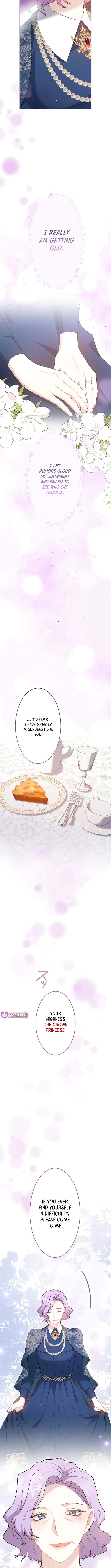 The Socially Awkward Villainess and the Tyrant Prince – Chapter 9 – Page 14