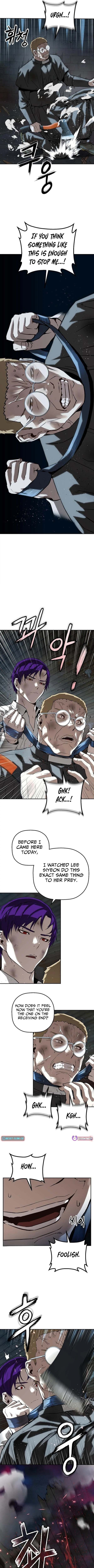 the Villain's Profiler – Chapter 52 – Page 2