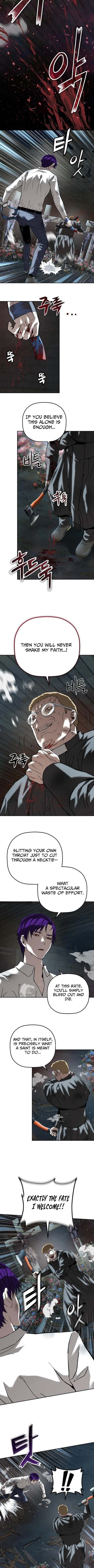 the Villain's Profiler – Chapter 52 – Page 3