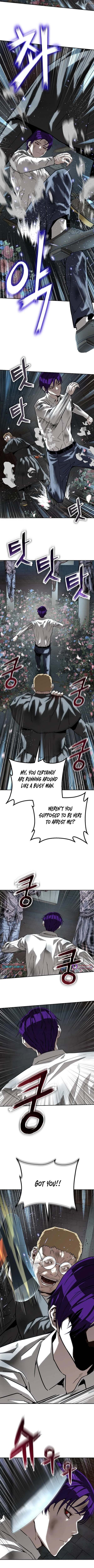 the Villain's Profiler – Chapter 52 – Page 4