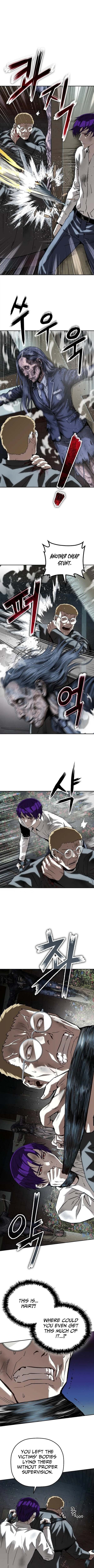 the Villain's Profiler – Chapter 52 – Page 5
