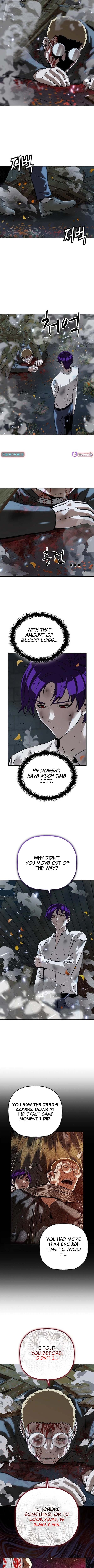 the Villain's Profiler – Chapter 52 – Page 8