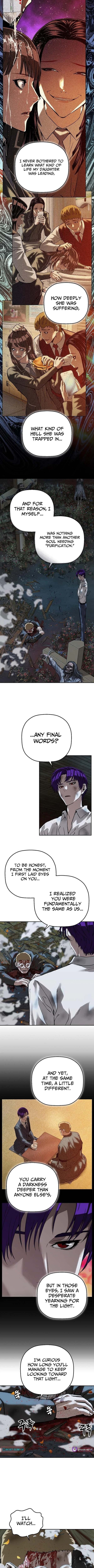 the Villain's Profiler – Chapter 52 – Page 9