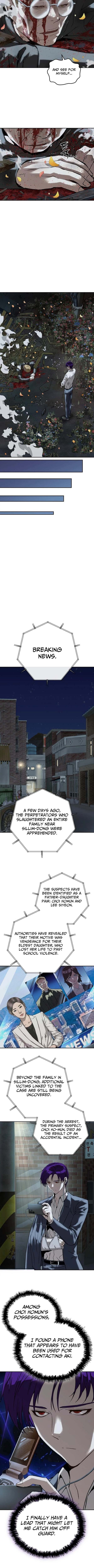 the Villain's Profiler – Chapter 52 – Page 10